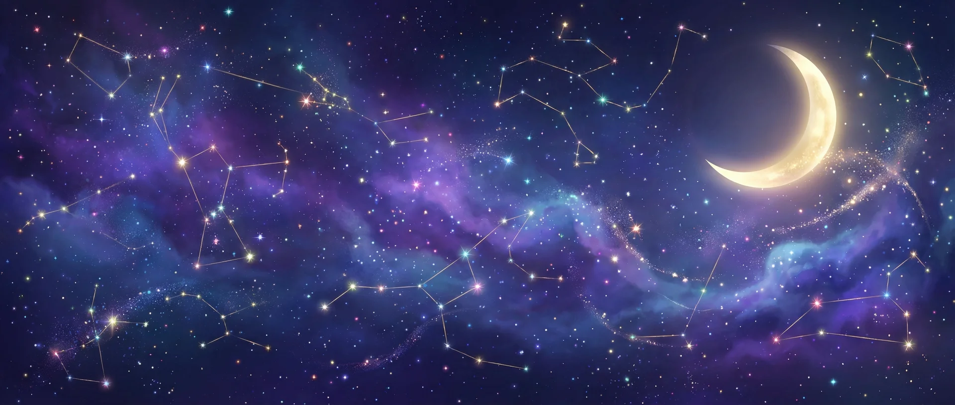 星空背景 - 房客无国度罪 | 每日星座运势与塔罗占卜